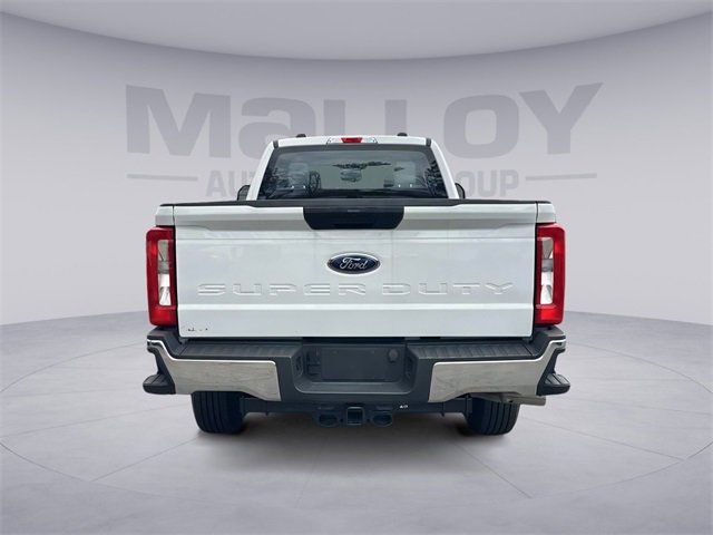 Used 2024 Ford F350 XL w/ Snow Plow Prep Package image 4
