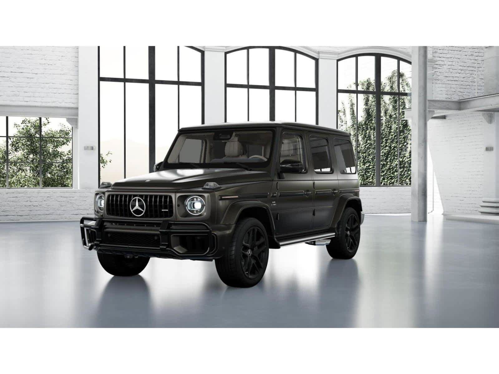 New 2027 Mercedes-Benz G 63 AMG 4MATIC image 39