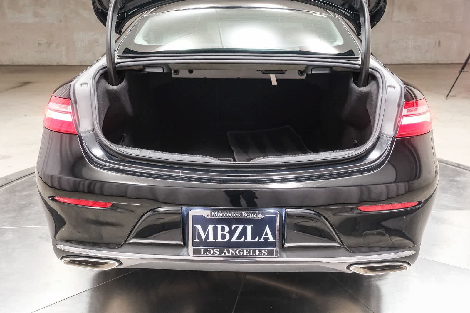 Used 2019 Mercedes-Benz E 450 Coupe image 32