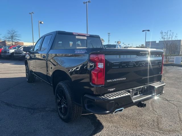 New 2026 Chevrolet Silverado 1500 LT Trail Boss w/ LT Trail Boss Premium Package image 5