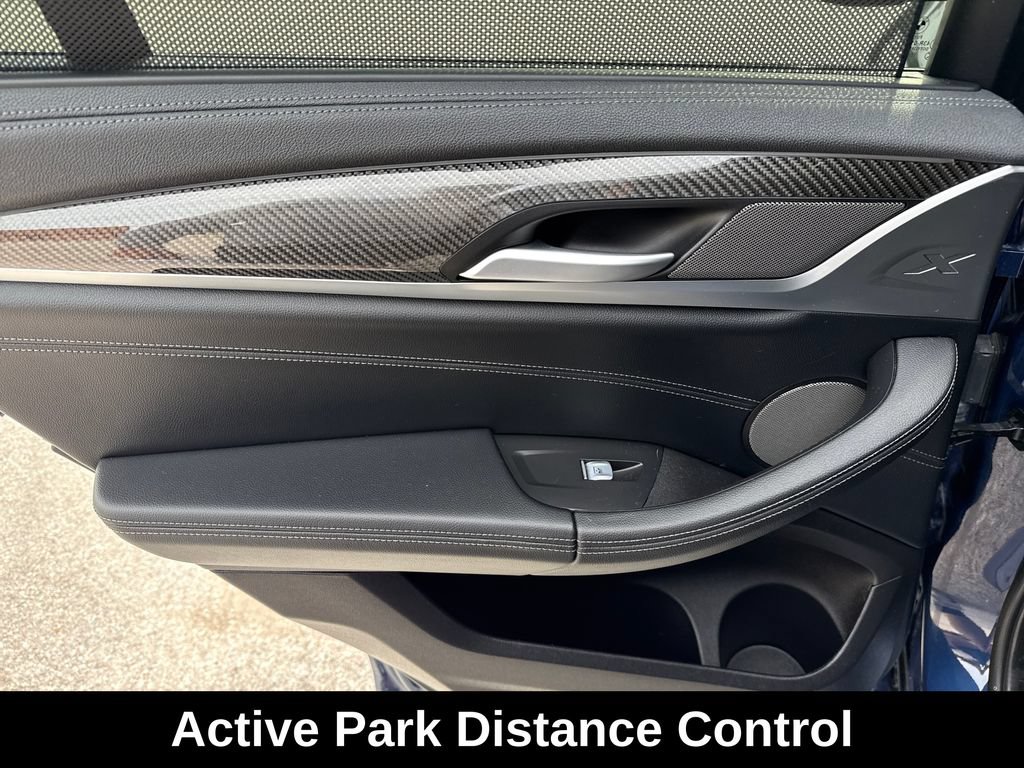 Used 2023 BMW X3 M40i w/ Premium Package AWD/4WD image 28