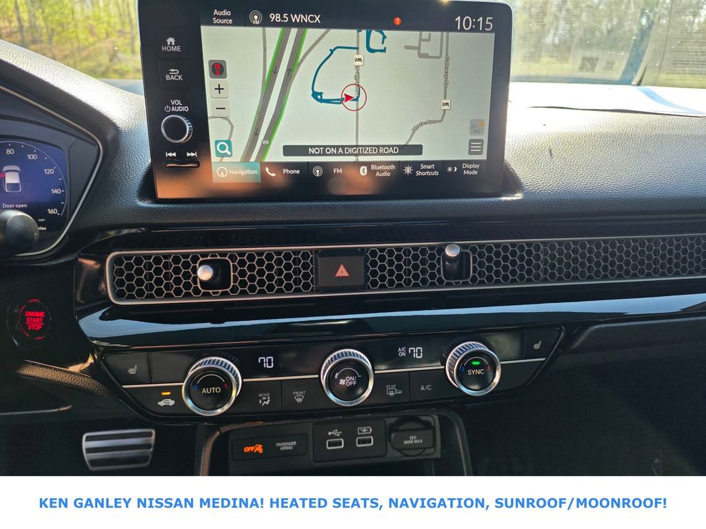 Used 2023 Honda Civic Sport Touring image 39