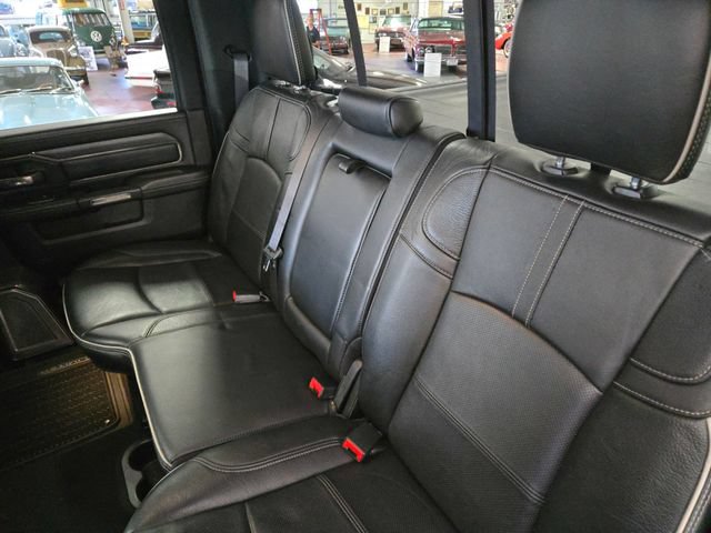 Used 2021 RAM 2500 Limited AWD/4WD image 60