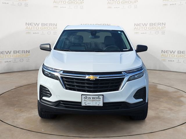 Used 2024 Chevrolet Equinox LS image 8