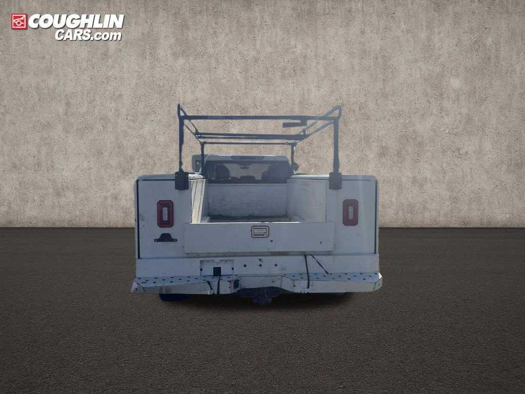 Used 2021 Chevrolet Silverado 3500 W/T w/ WT Convenience Package image 5