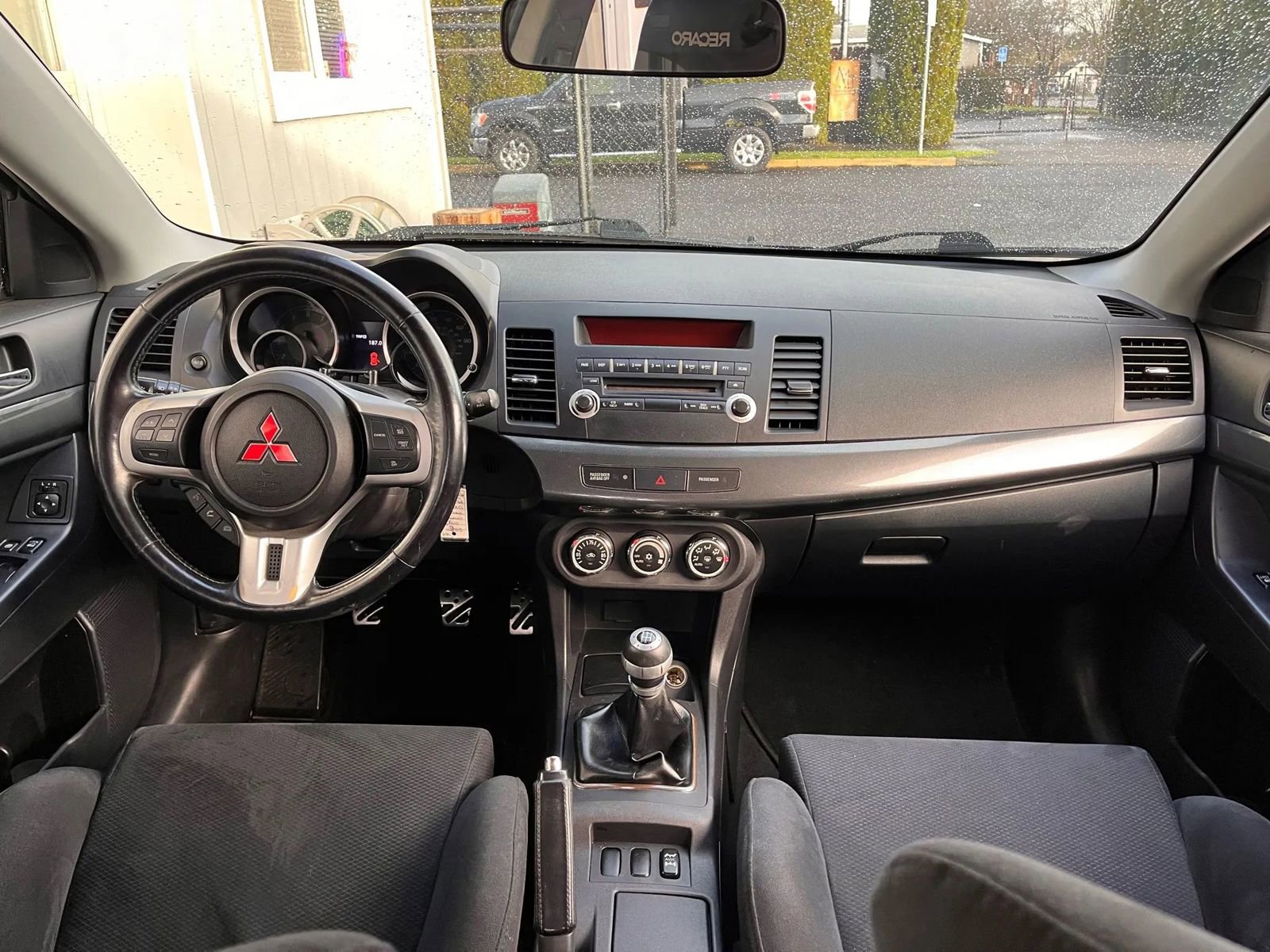 Used 2010 Mitsubishi Lancer Evolution GSR image 14