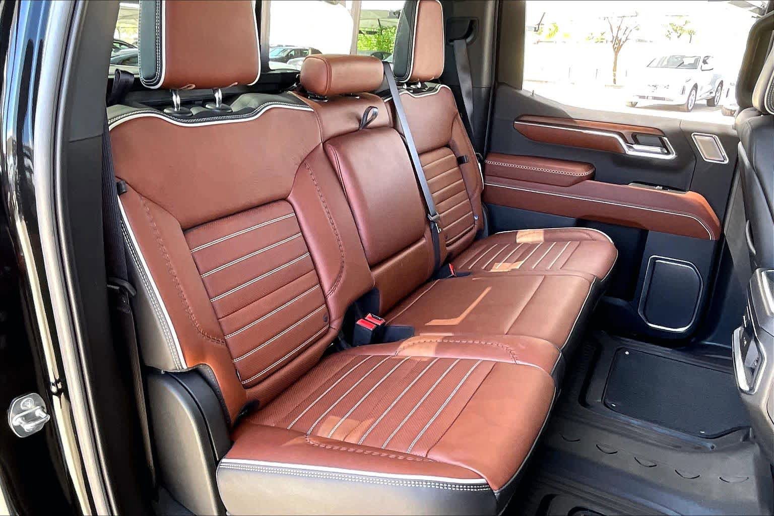 Used 2024 GMC Sierra 1500 Denali Ultimate image 20
