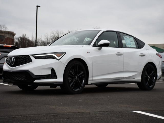 New 2026 Acura Integra A-Spec image 3