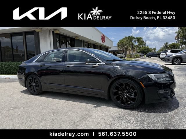 Used 2020 Lincoln MKZ Reserve w/ Luxury Package
