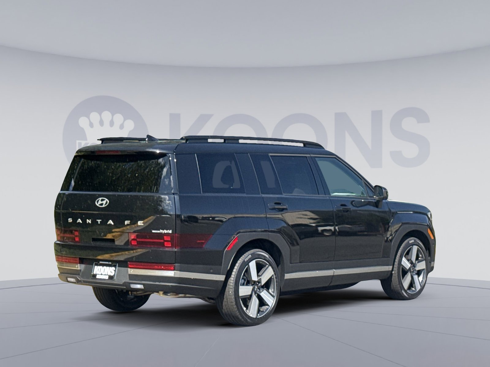 New 2026 Hyundai Santa Fe Limited image 7