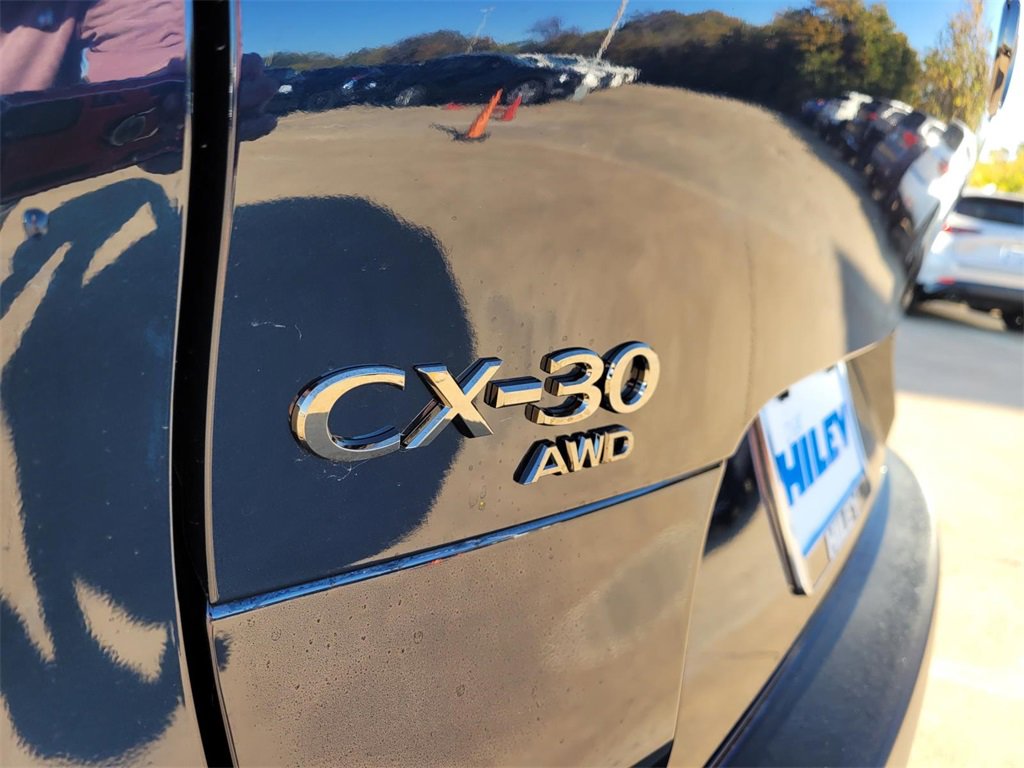 New 2026 MAZDA CX-30 AWD 2.5 S image 8