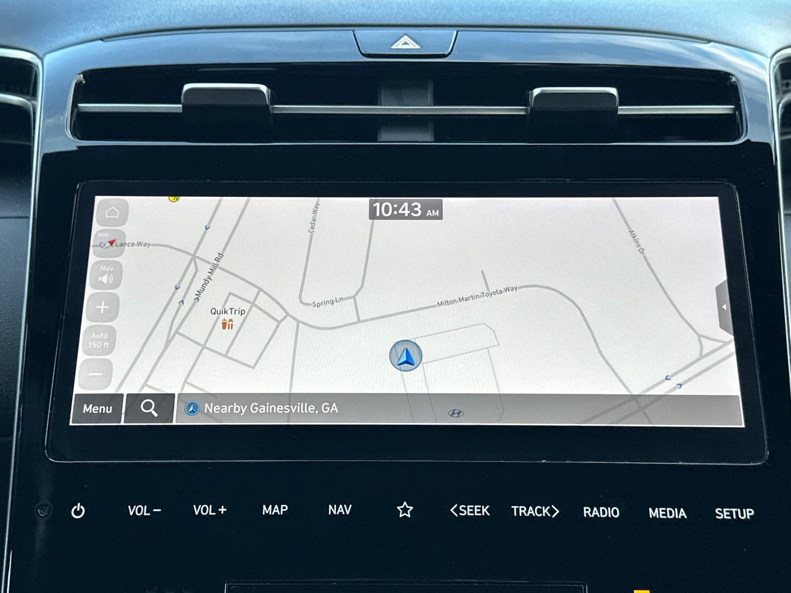 Certified 2024 Hyundai Santa Cruz XRT AWD/4WD image 28