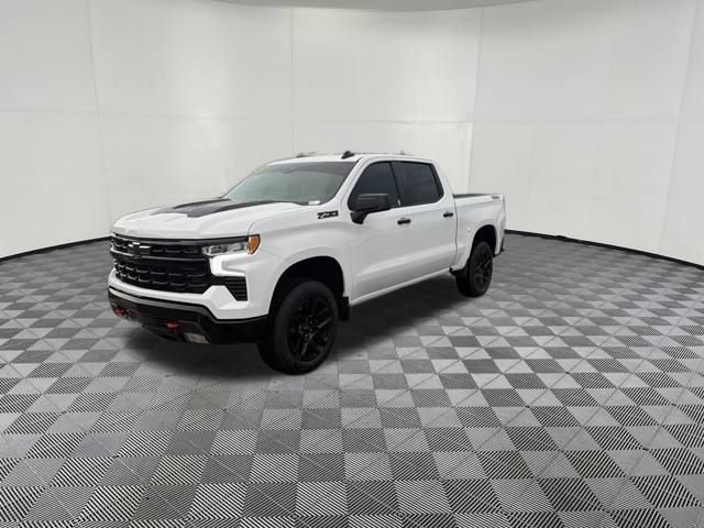Used 2023 Chevrolet Silverado 1500 LT Trail Boss w/ Protection Package AWD/4WD image 13