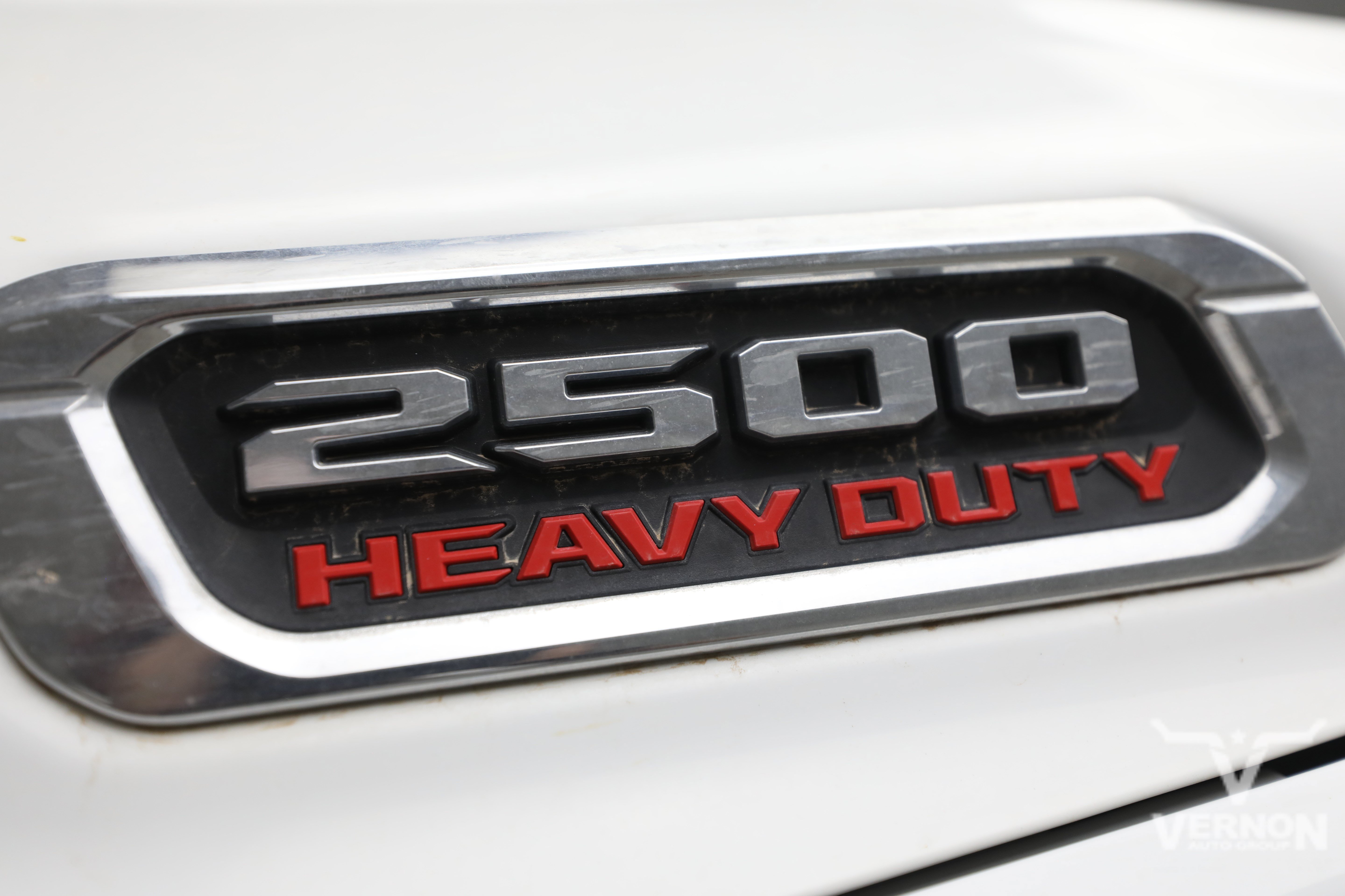 Used 2025 RAM 2500 Tradesman w/ Chrome Appearance Group AWD/4WD image 12