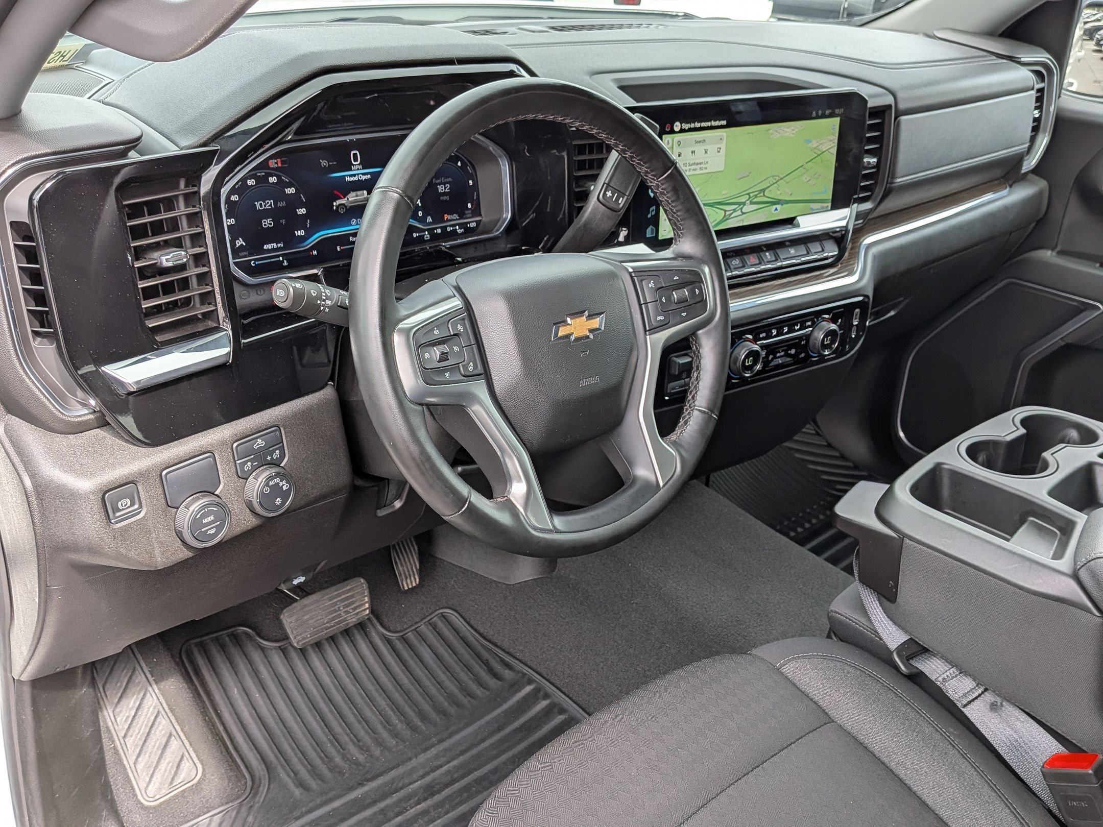 Used 2025 Chevrolet Silverado 1500 LT RWD image 17