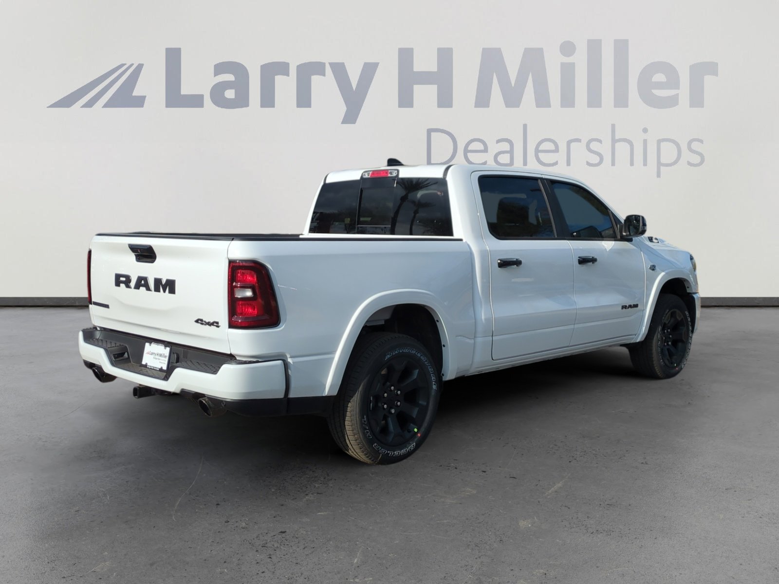 New 2026 RAM 1500 Big Horn image 5