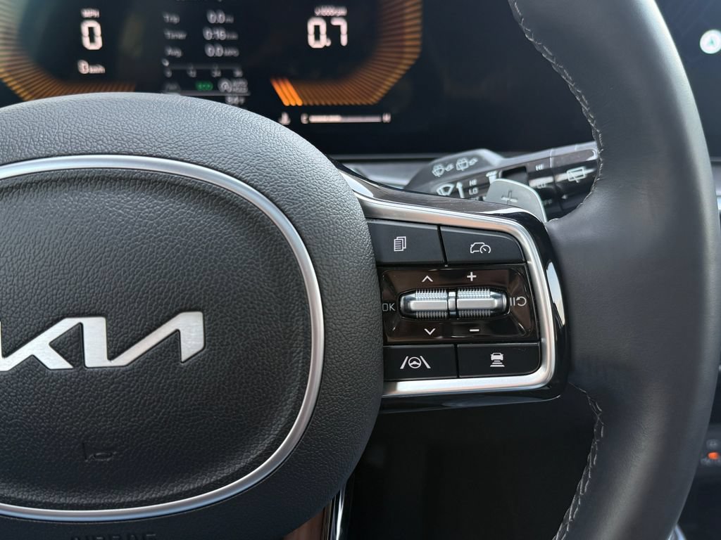 Used 2024 Kia Sorento X-Line EX AWD/4WD image 31