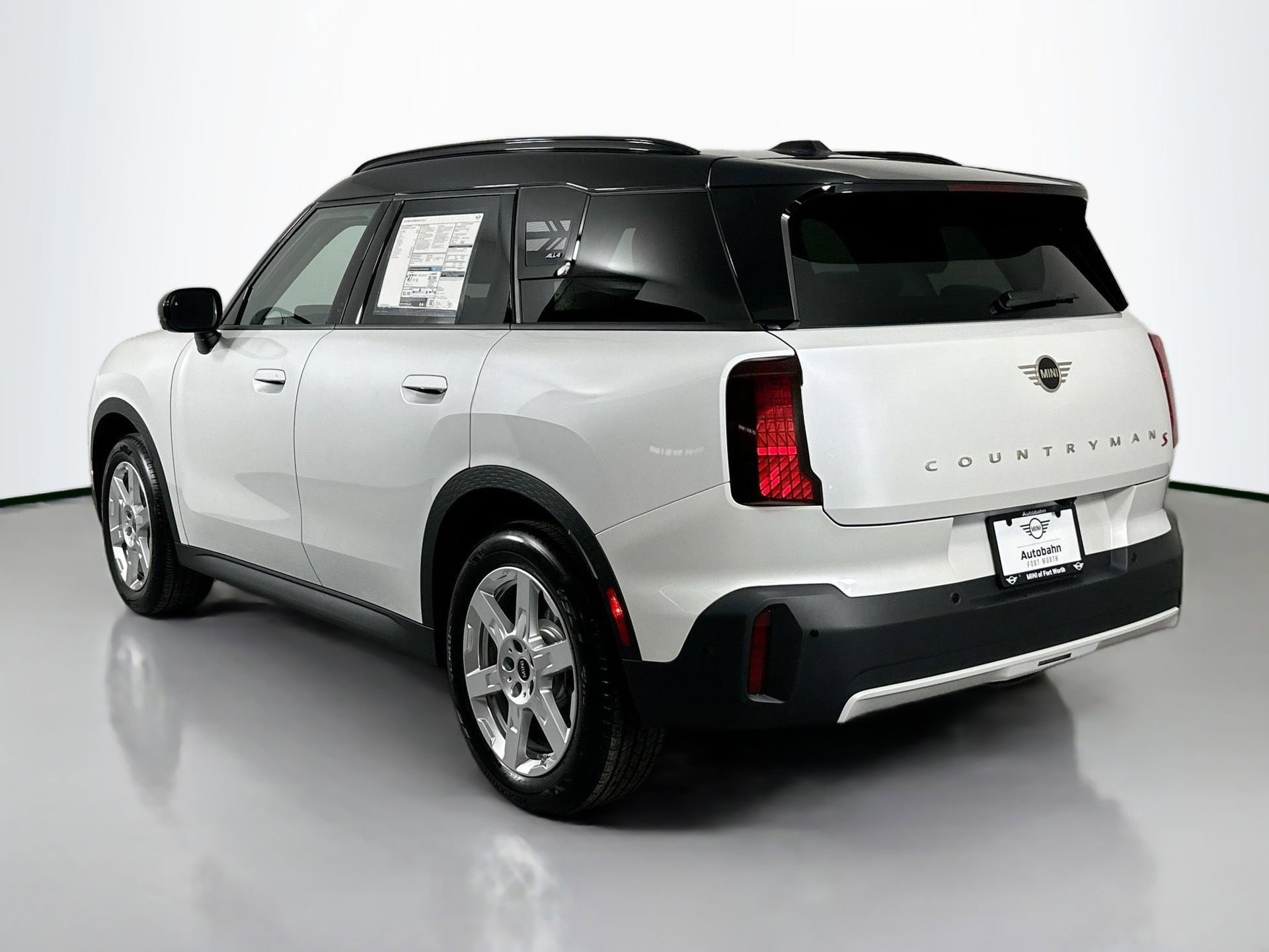 New 2025 MINI Cooper Countryman S w/ Comfort Package Max image 7