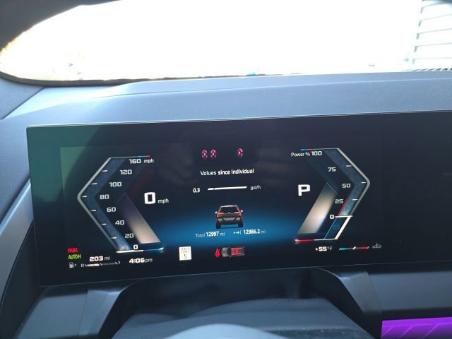 Used 2025 BMW X3 M50 w/ Premium Package image 11