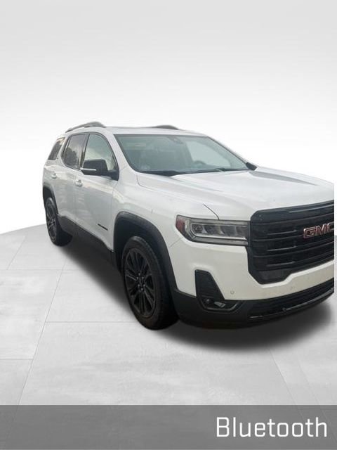 Used 2023 GMC Acadia SLT w/ Elevation Edition image 5