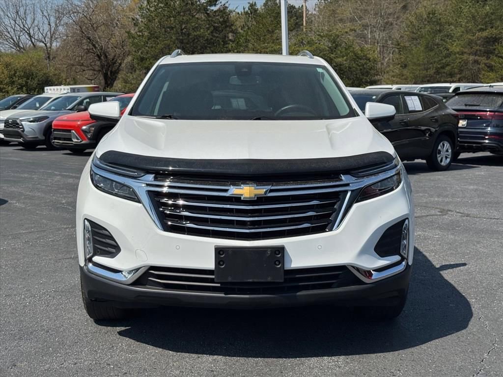 Used 2023 Chevrolet Equinox Premier image 8