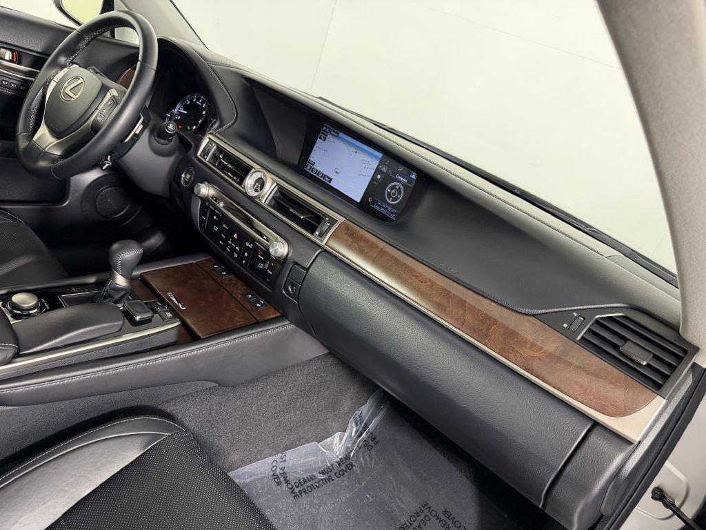 Used 2015 Lexus GS 350 w/ Premium Package RWD image 24