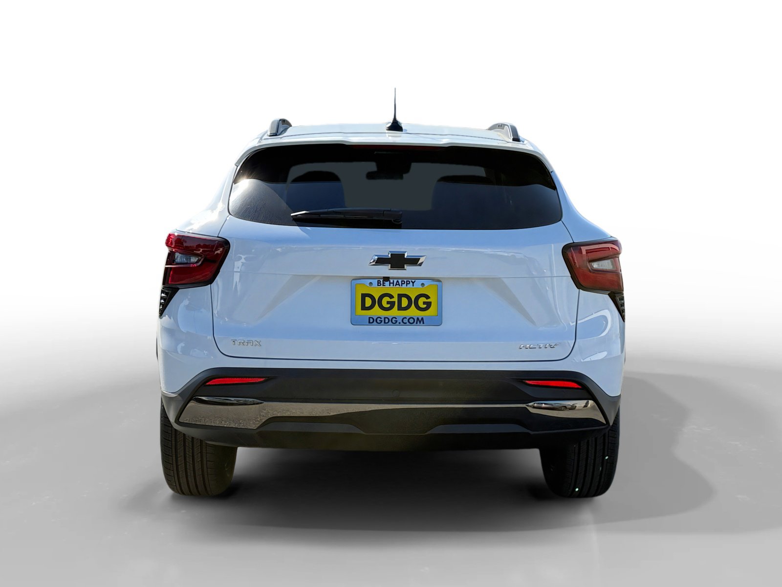 New 2026 Chevrolet Trax ACTIV w/ Driver Confidence Package FWD image 4