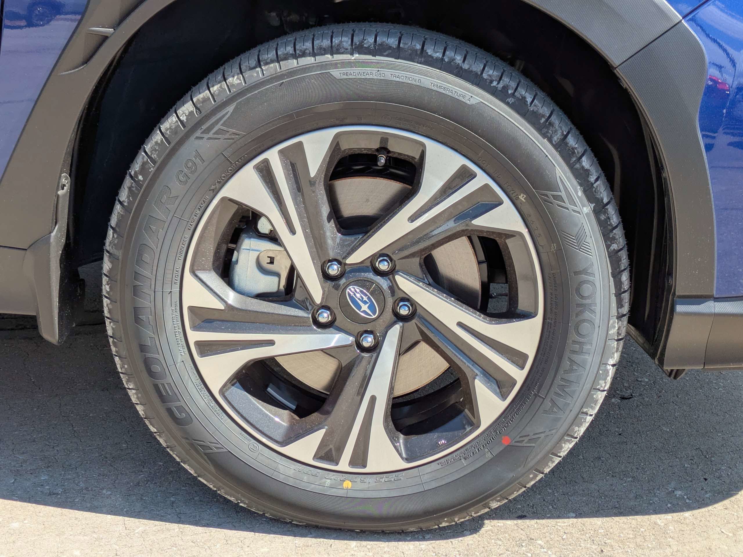 New 2026 Subaru Crosstrek 2.0i Premium AWD/4WD image 11