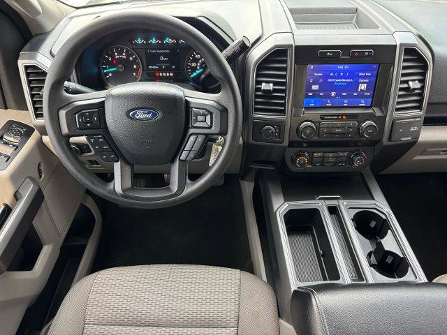Certified 2020 Ford F150 XLT w/ Equipment Group 301A Mid AWD/4WD image 6