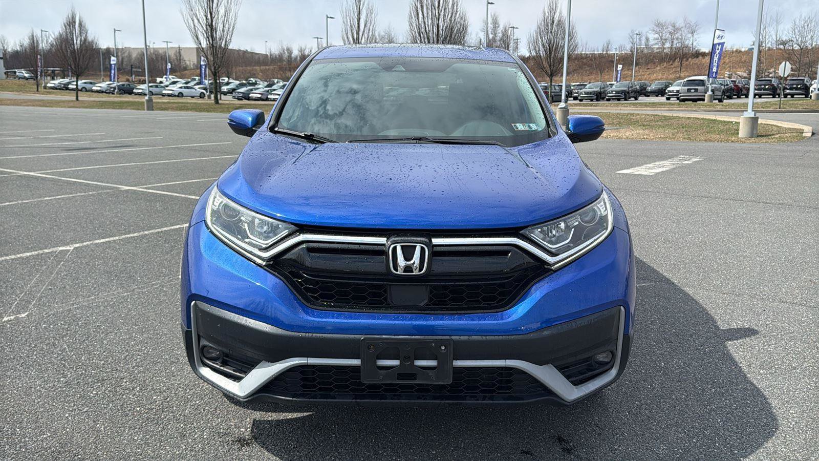 Used 2022 Honda CR-V EX image 16