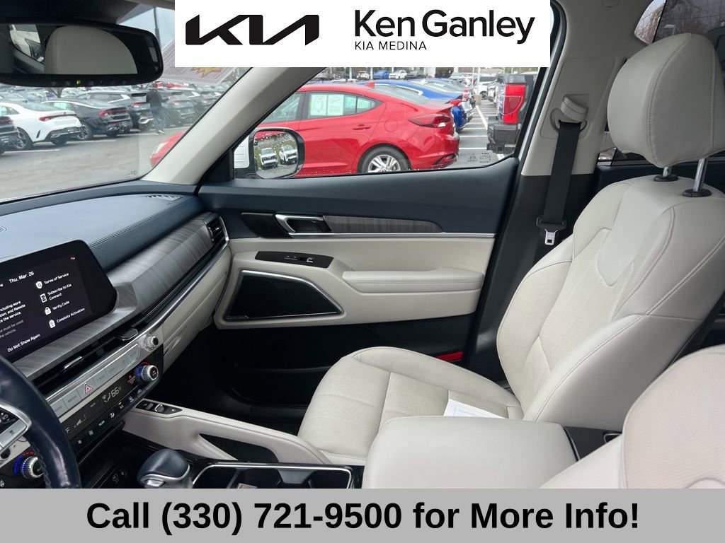 Certified 2023 Kia Telluride SX image 41