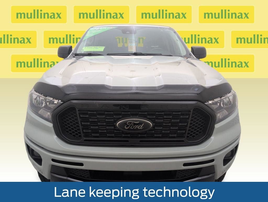 Used 2023 Ford Ranger XLT w/ Equipment Group 302A High image 13