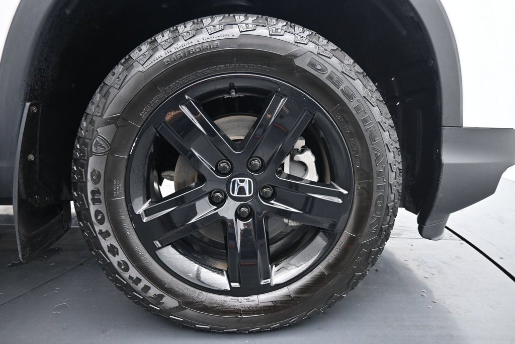 Used 2023 Honda Ridgeline Black Edition image 11