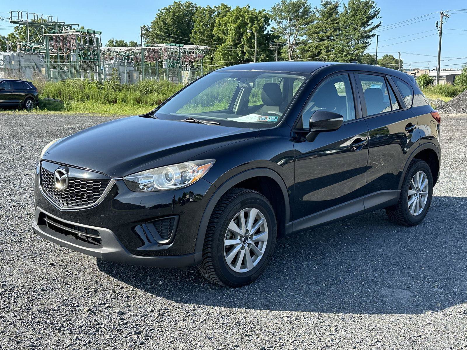 Used 2015 MAZDA CX-5 Sport FWD image 4