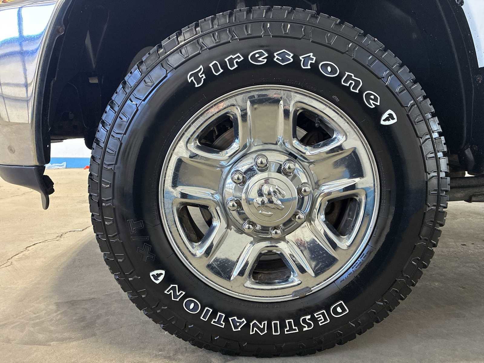 Used 2016 RAM 2500 Tradesman w/ Chrome Appearance Group image 18