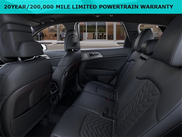 New 2026 Kia Sportage X-Pro Prestige image 18