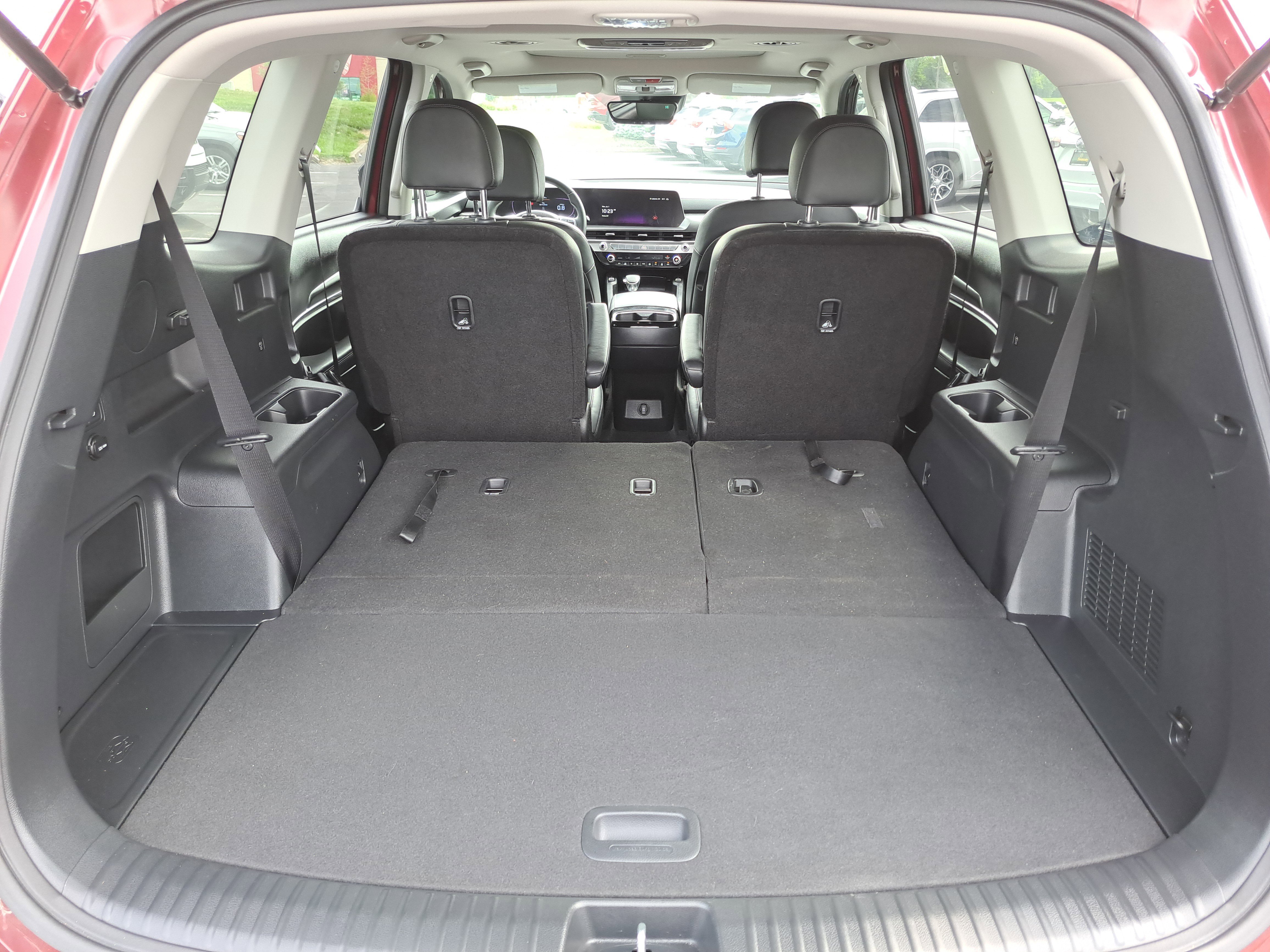 Used 2023 Kia Telluride S w/ S Sunroof Package image 7