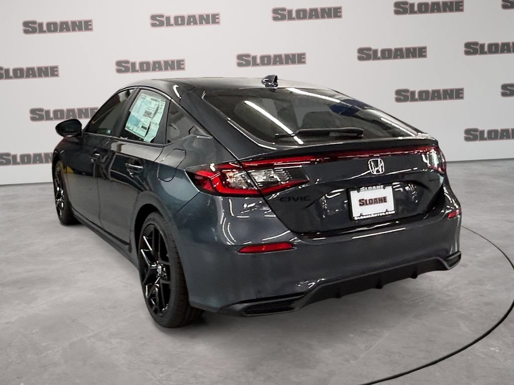 New 2026 Honda Civic Sport image 3