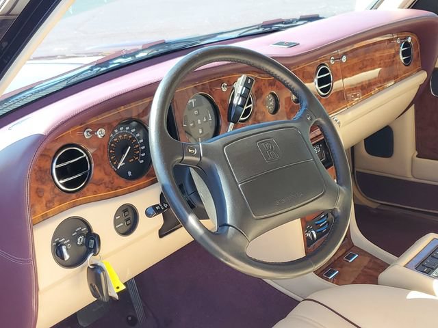 Used 1999 Rolls-Royce Silver Spur RWD image 10