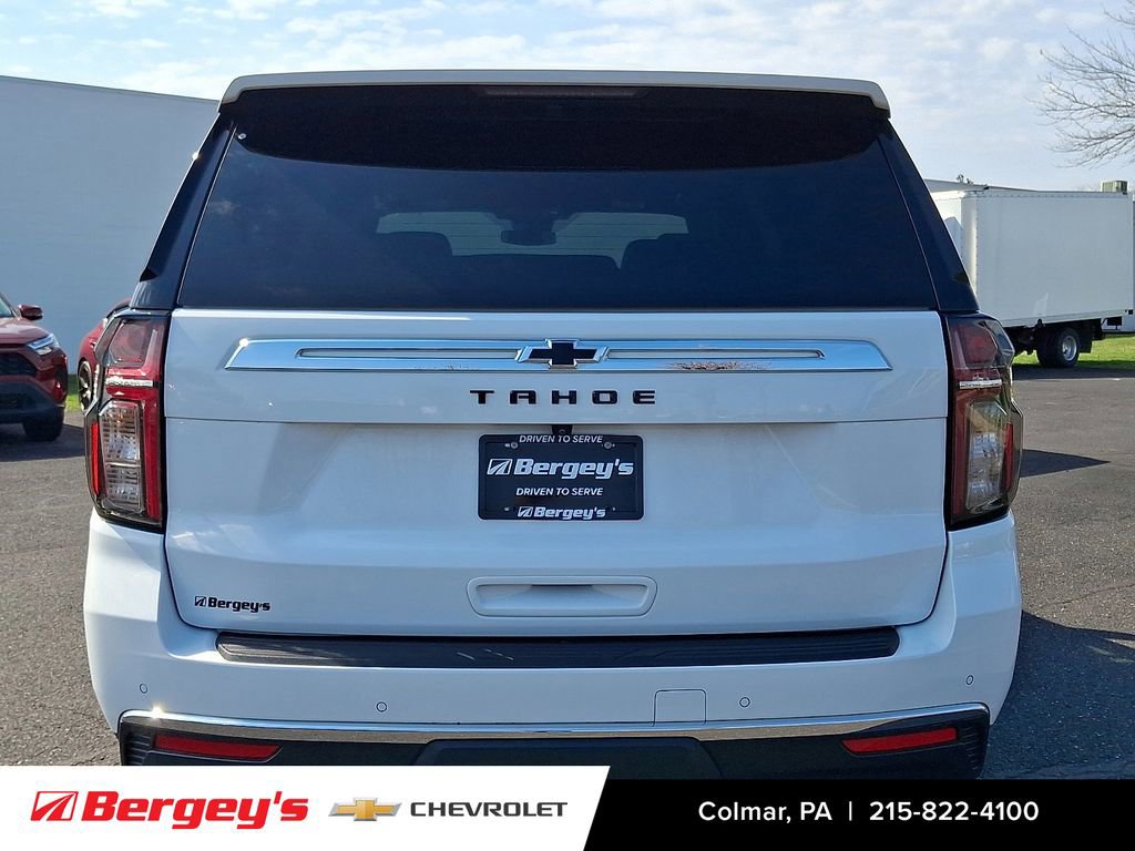 Certified 2023 Chevrolet Tahoe LS image 6