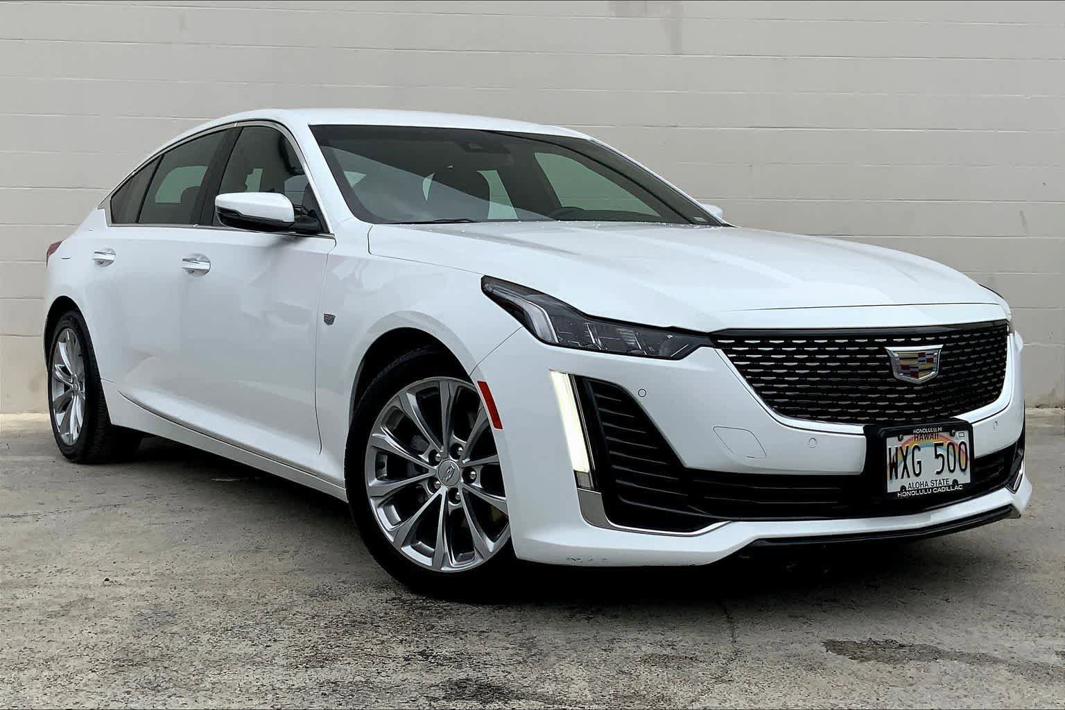 Used 2024 Cadillac CT5 Premium Luxury image 22