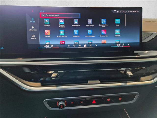 New 2027 BMW X7 M60i AWD/4WD image 14