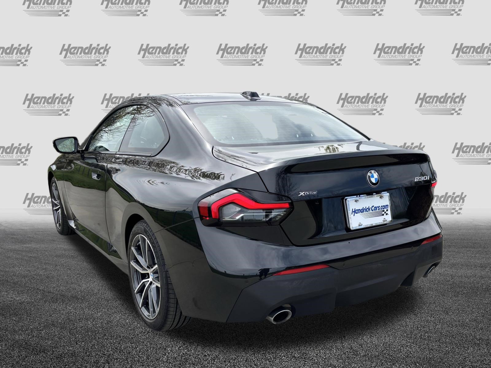 Certified 2025 BMW 230i xDrive Coupe image 8