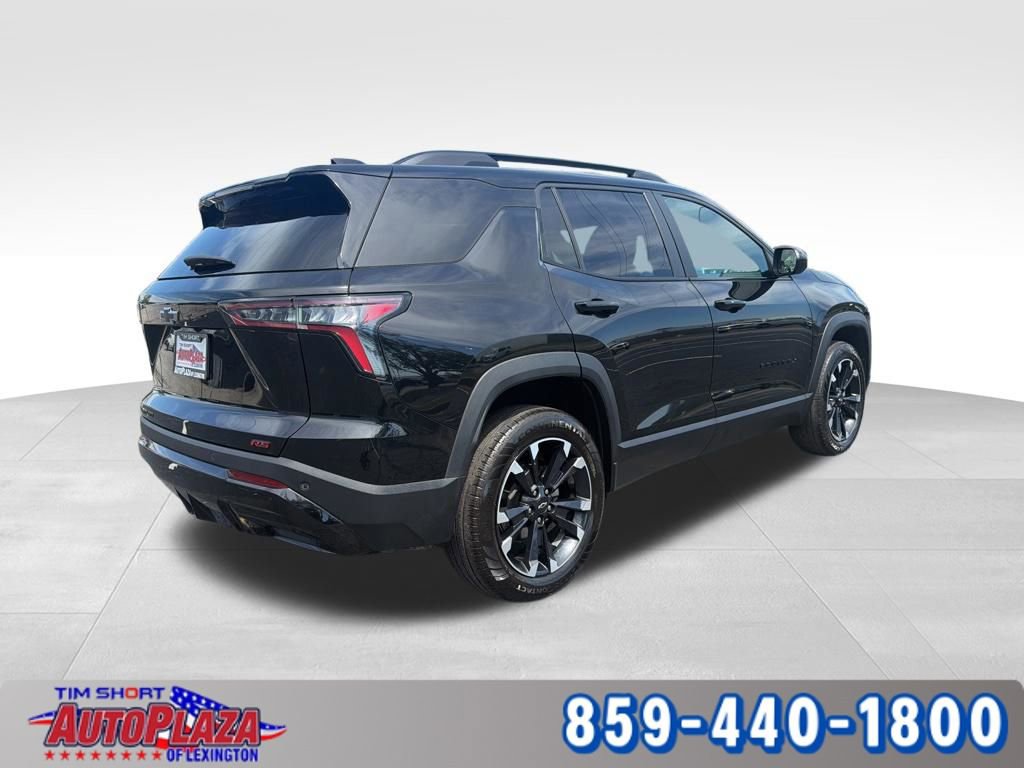 Used 2026 Chevrolet Equinox RS AWD/4WD image 9
