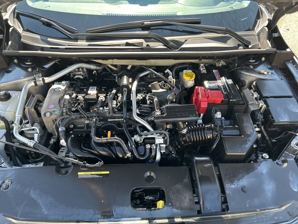 Used 2025 Nissan Sentra SR image 10