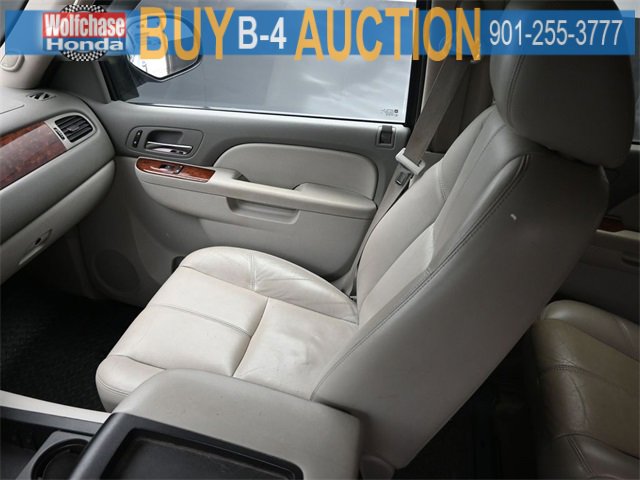 Used 2013 GMC Yukon XL SLT image 11