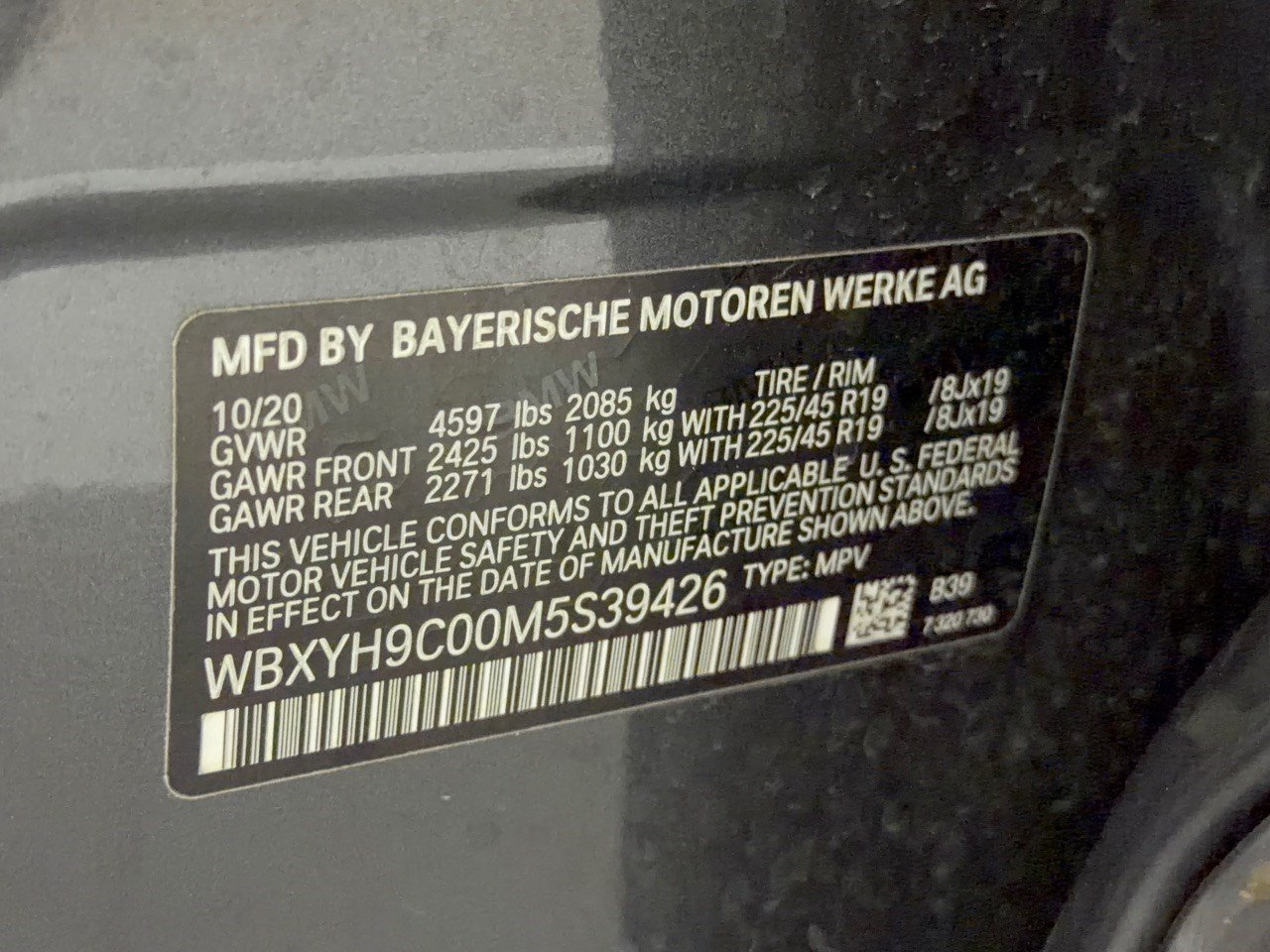 Used 2021 BMW X2 sDrive28i w/ Convenience Package FWD image 31