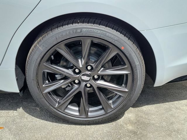 New 2026 Cadillac CT5 Sport RWD image 5