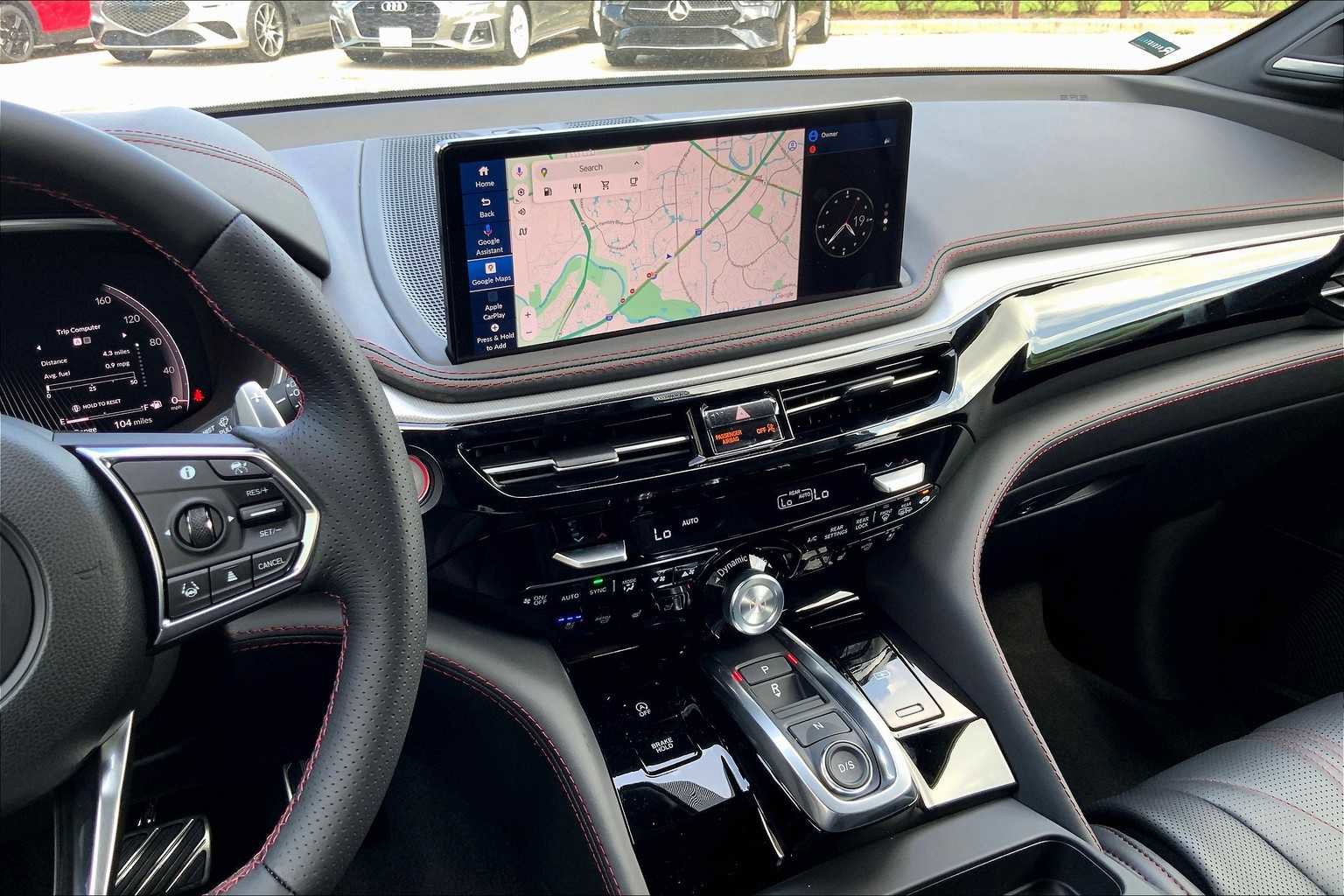 New 2026 Acura MDX A-Spec image 6