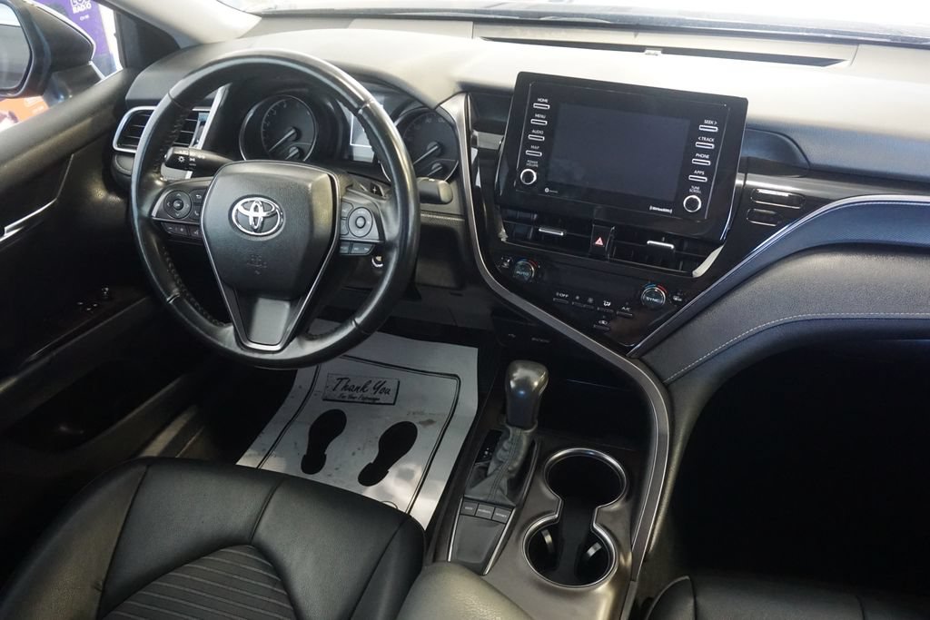 Used 2024 Toyota Camry SE FWD image 27